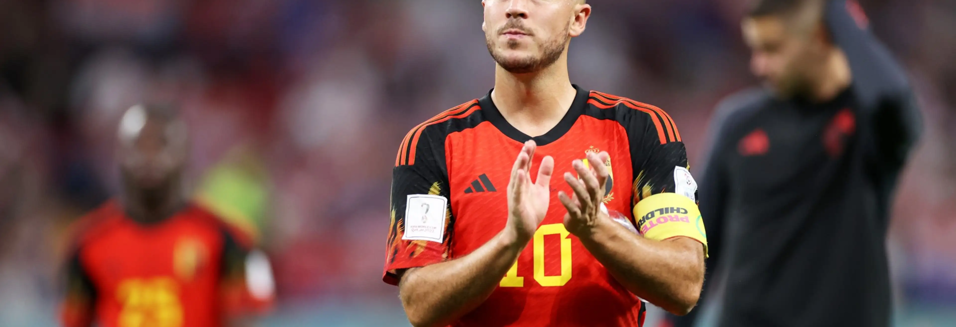 Eden Hazard: Een onvergetelijke speler voor België