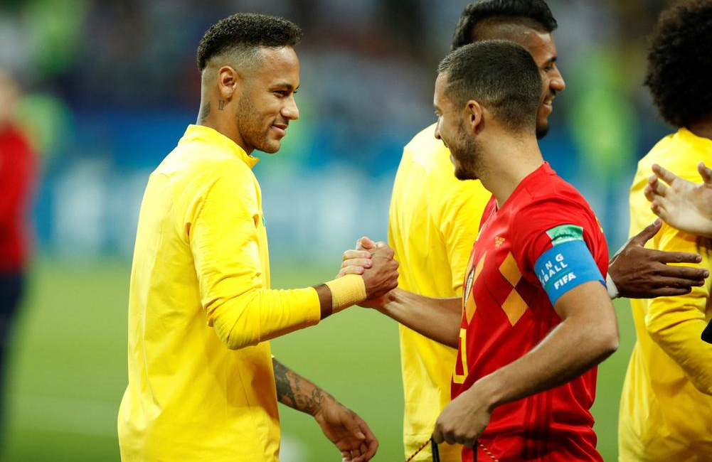 Het oordeel: Wie is echt beter – Neymar of Hazard?
